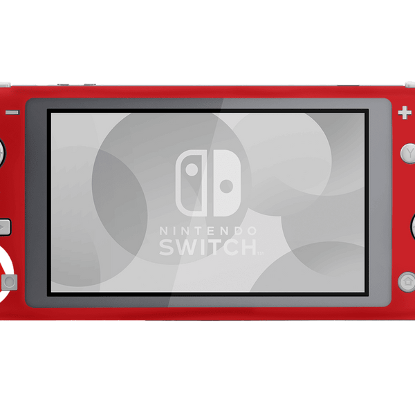 Super Mario Odyssey Skin Nintendo Switch Lite