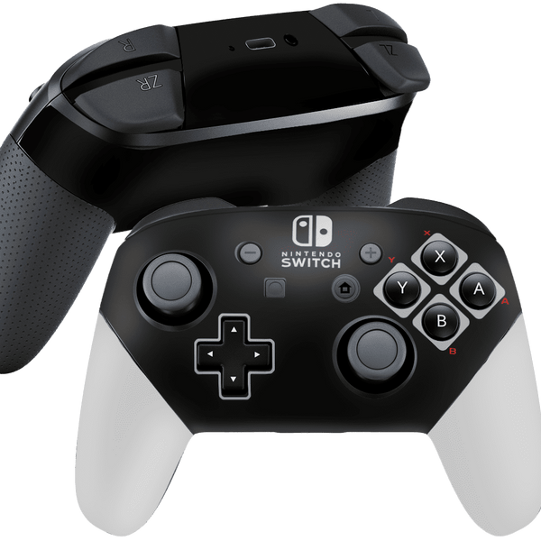 NES Skin Nintendo Switch Pro Controller