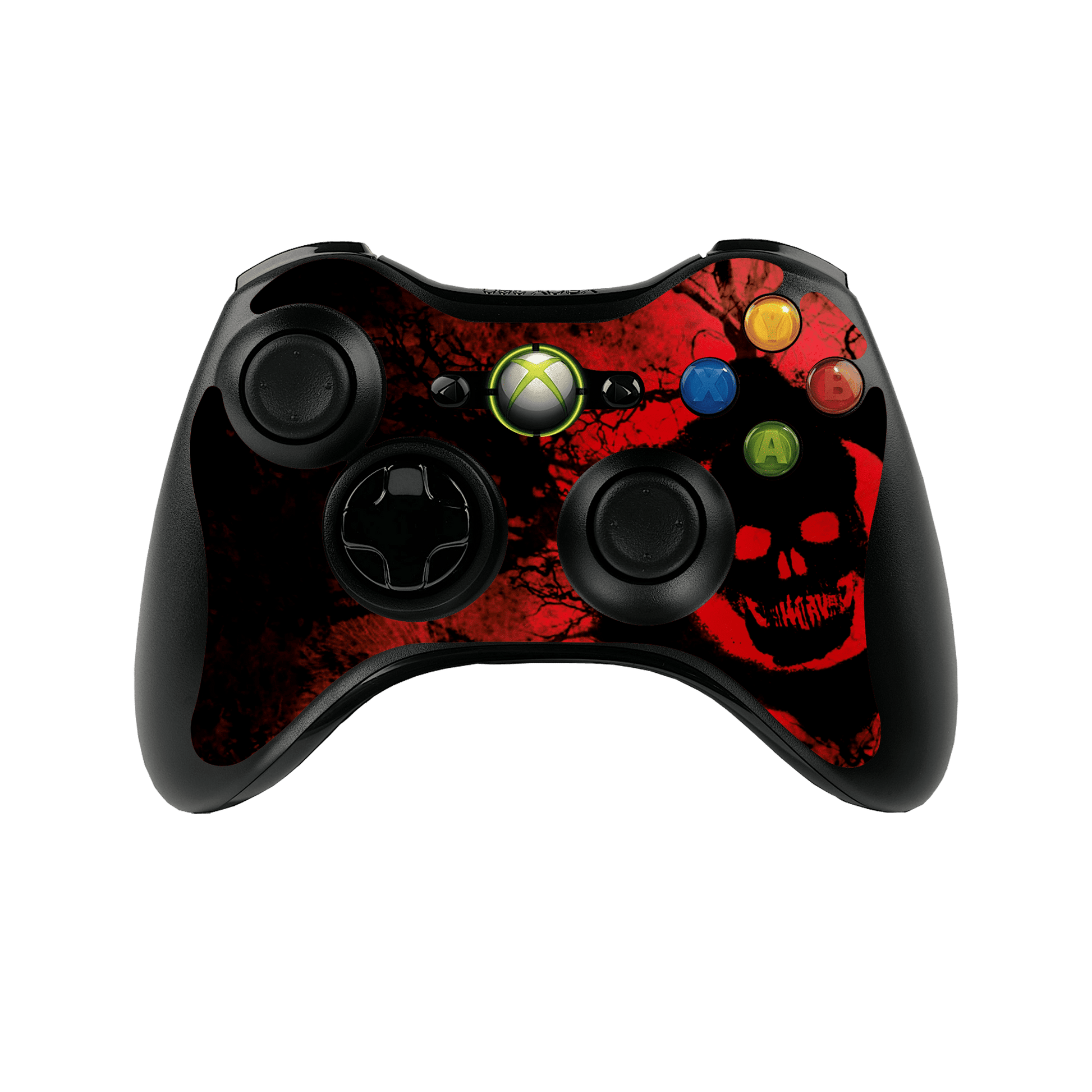 Gears of War Skin Xbox 360 Fat