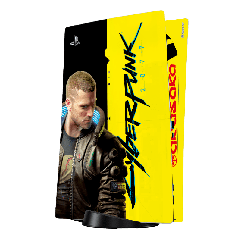 Cyberpunk 2077 PS5 Bundle Skin