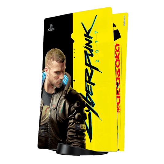 Cyberpunk 2077 PS5 Bundle Skin