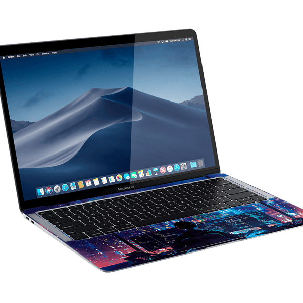Ciudad Skin Mackbook Air 13