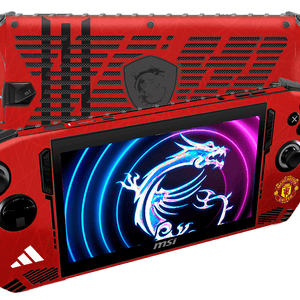 Manchester United MSI Claw A1M Skin