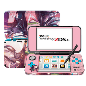 Demon Slayer Nezuko Nintendo New 2DS XL (2017) Skin