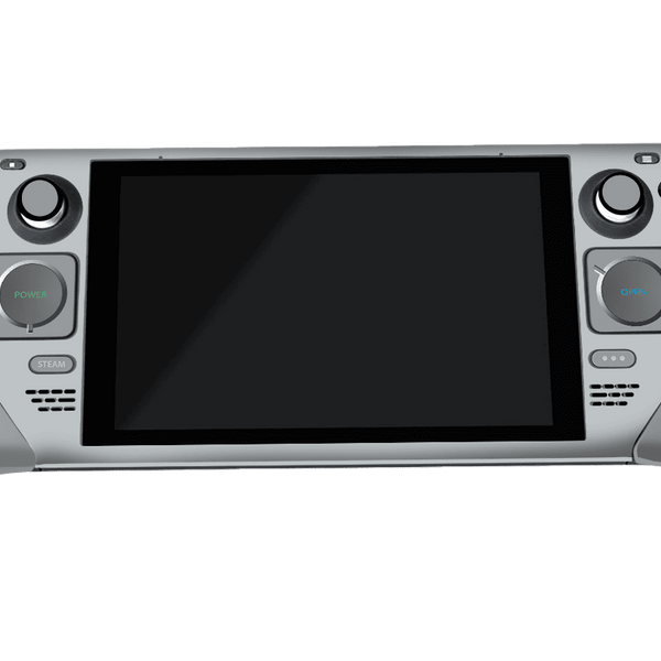 Modelo PS1 Steam Deck Skin