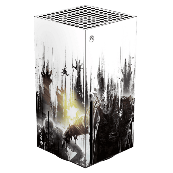 Dying Light Xbox Series X Skin Xonebrand