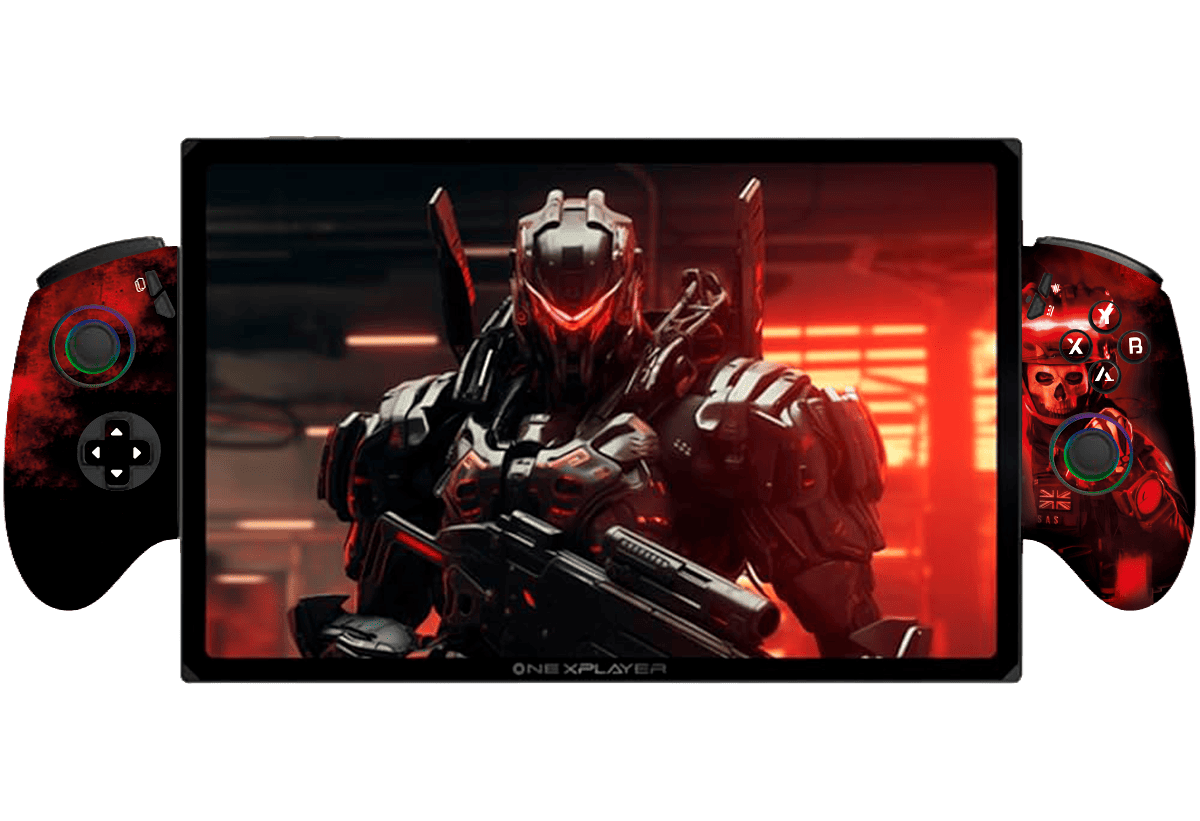 Call of Duty Modern Warfare 3 OneXPlayer X1 Skin Xonebrand