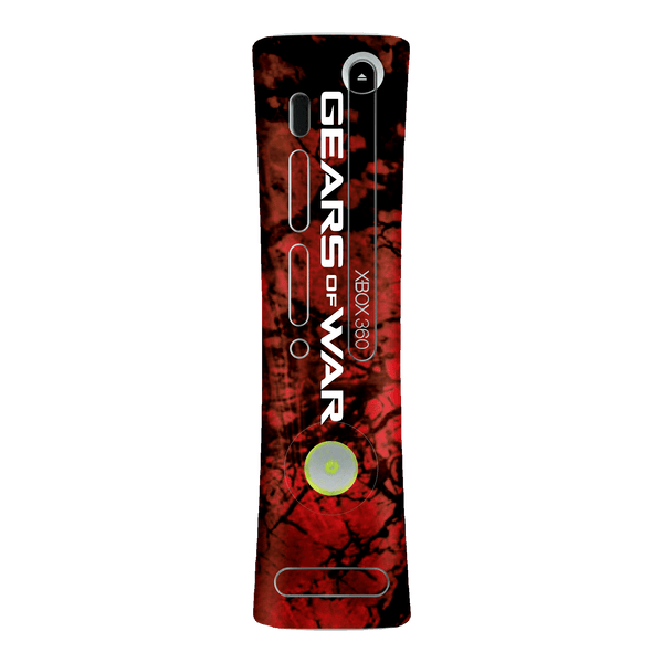 Gears of War Skin Xbox 360 Fat