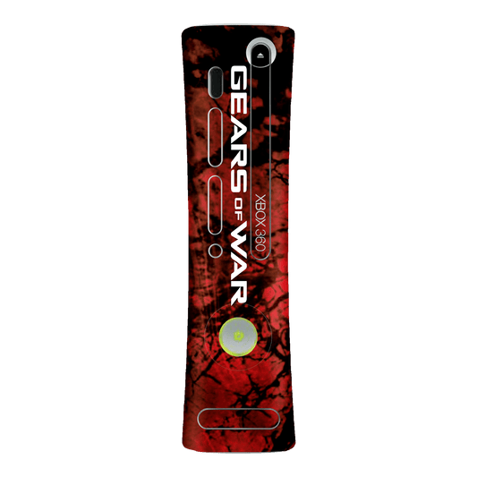 Gears of War Skin Xbox 360 Fat