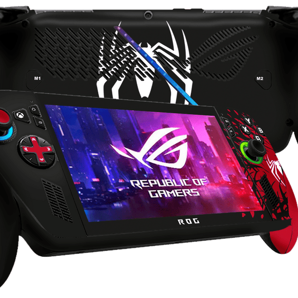 Spider-Man 2 Asus ROG Xbox Ally Skin Xonebrand