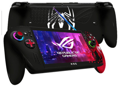 Spider-Man 2 Asus ROG Xbox Ally Skin Xonebrand
