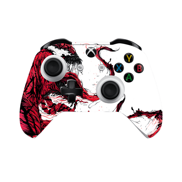Venom vs Carnage Skin Xbox One S