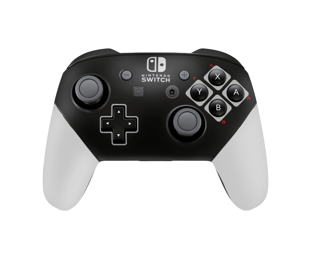 NES Nintendo Switch Pro Control Skin