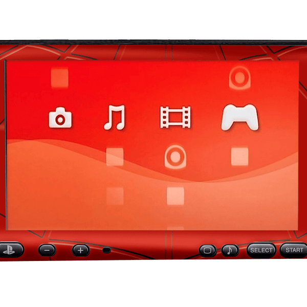 Spiderman Skin Playstation Portable (PSP) Xonebrand