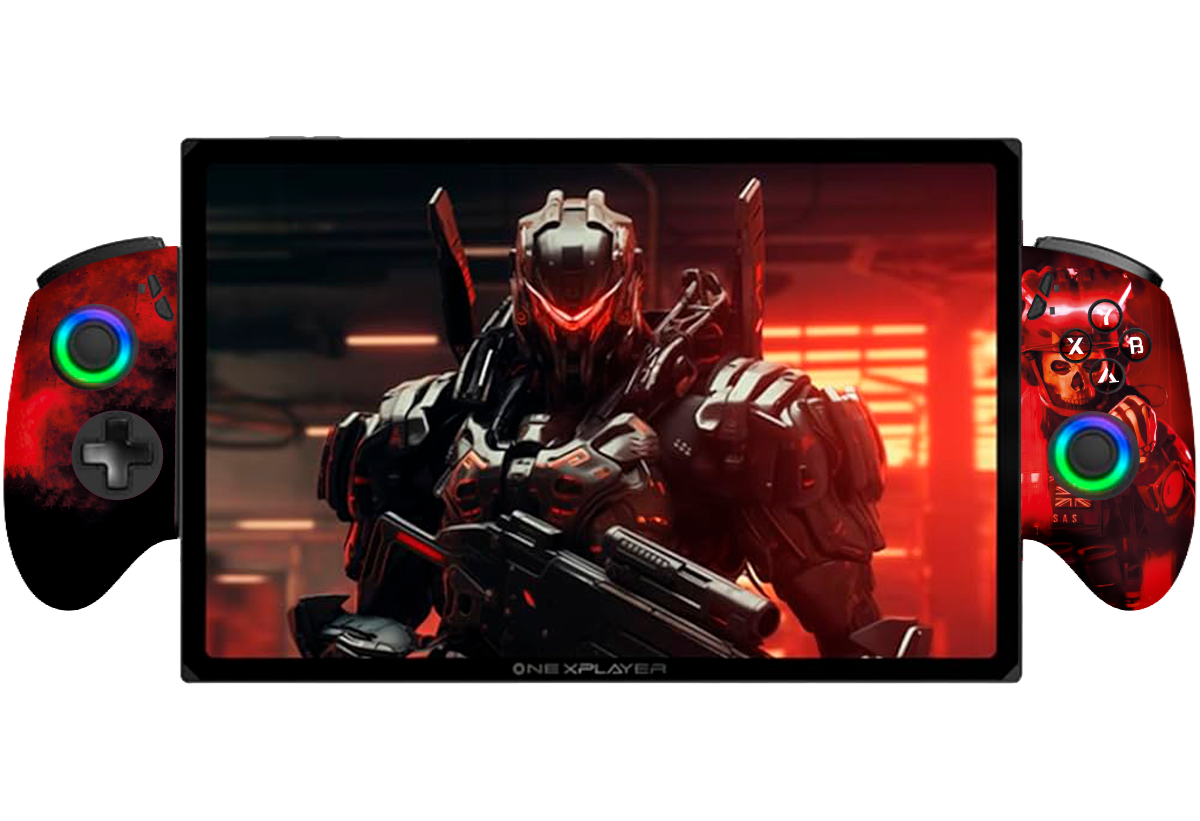 Call of Duty Modern Warfare 3 OneXPlayer X1 Skin