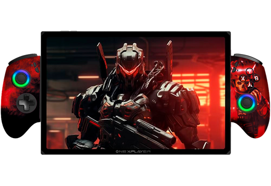 Samurai Cats Skin Asus Rog Ally