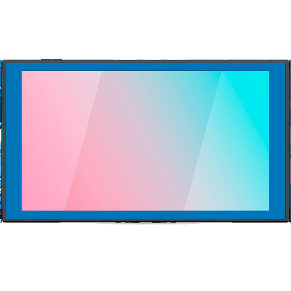 Pokemon Squirtle Skin Nintendo Switch 2 (2025)