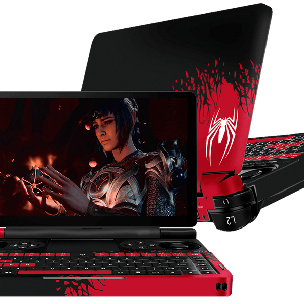 Spiderman 2 GPD Win Mini 2023 Skin Xonebrand
