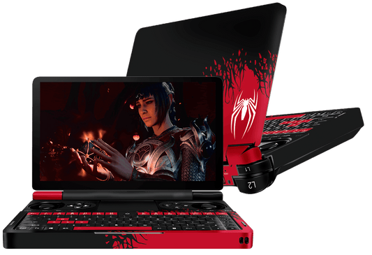 Spiderman 2 GPD Win Mini 2023 Skin Xonebrand