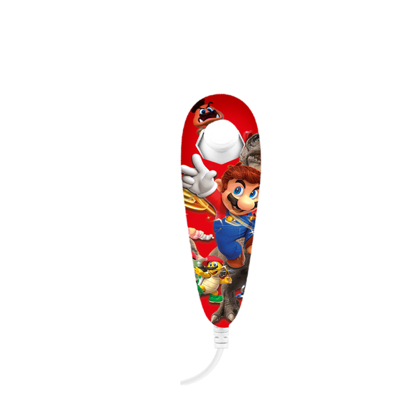 Super Mario Odyssey Skin Nintendo Wii (2006)