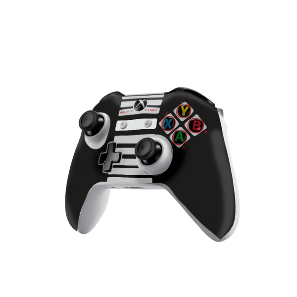 NES Skin Xbox One Fat