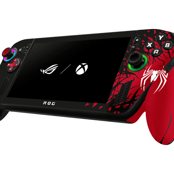 Spider-Man 2 Asus ROG Xbox Ally Skin Xonebrand