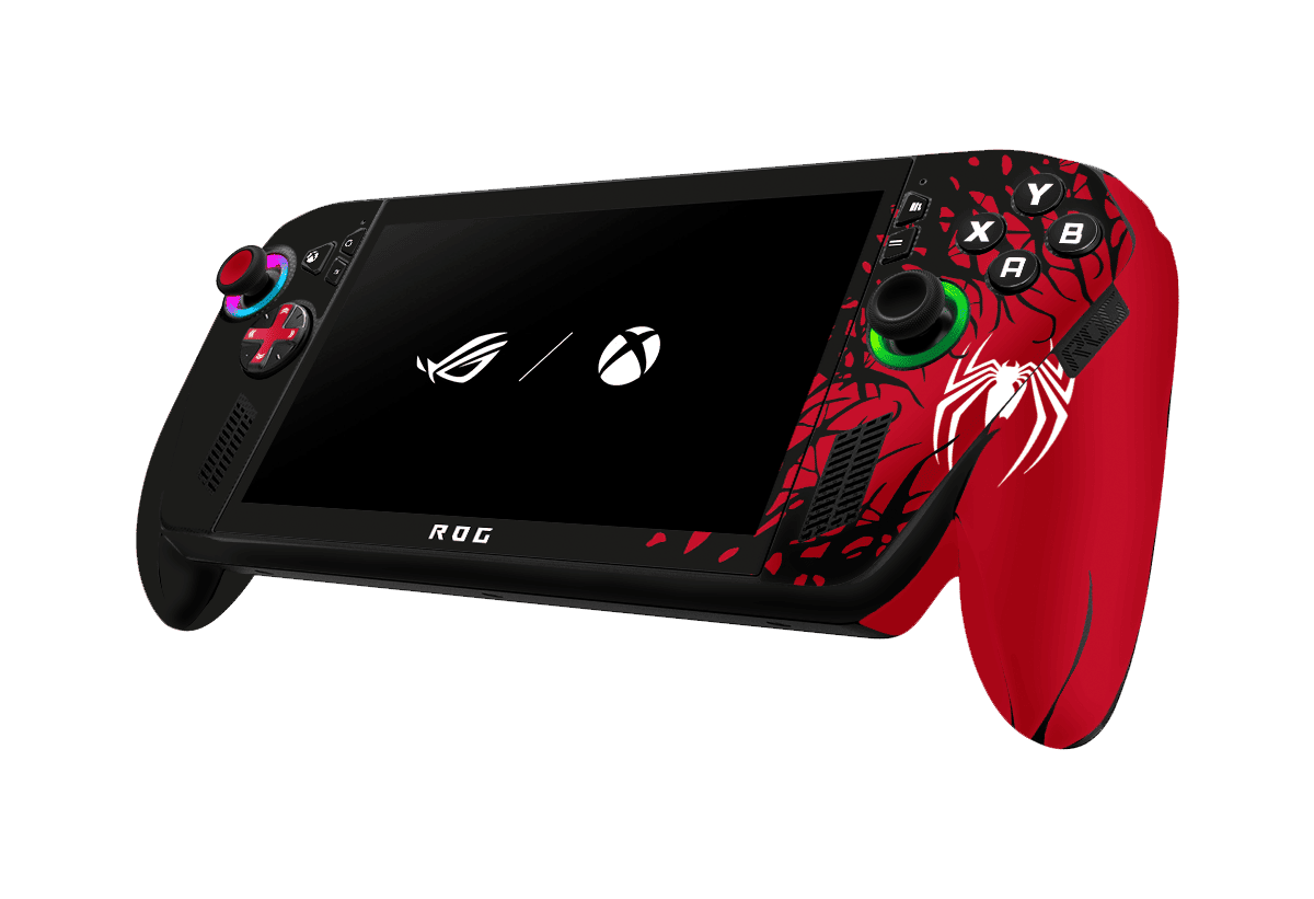 Spider-Man 2 Asus ROG Xbox Ally Skin Xonebrand