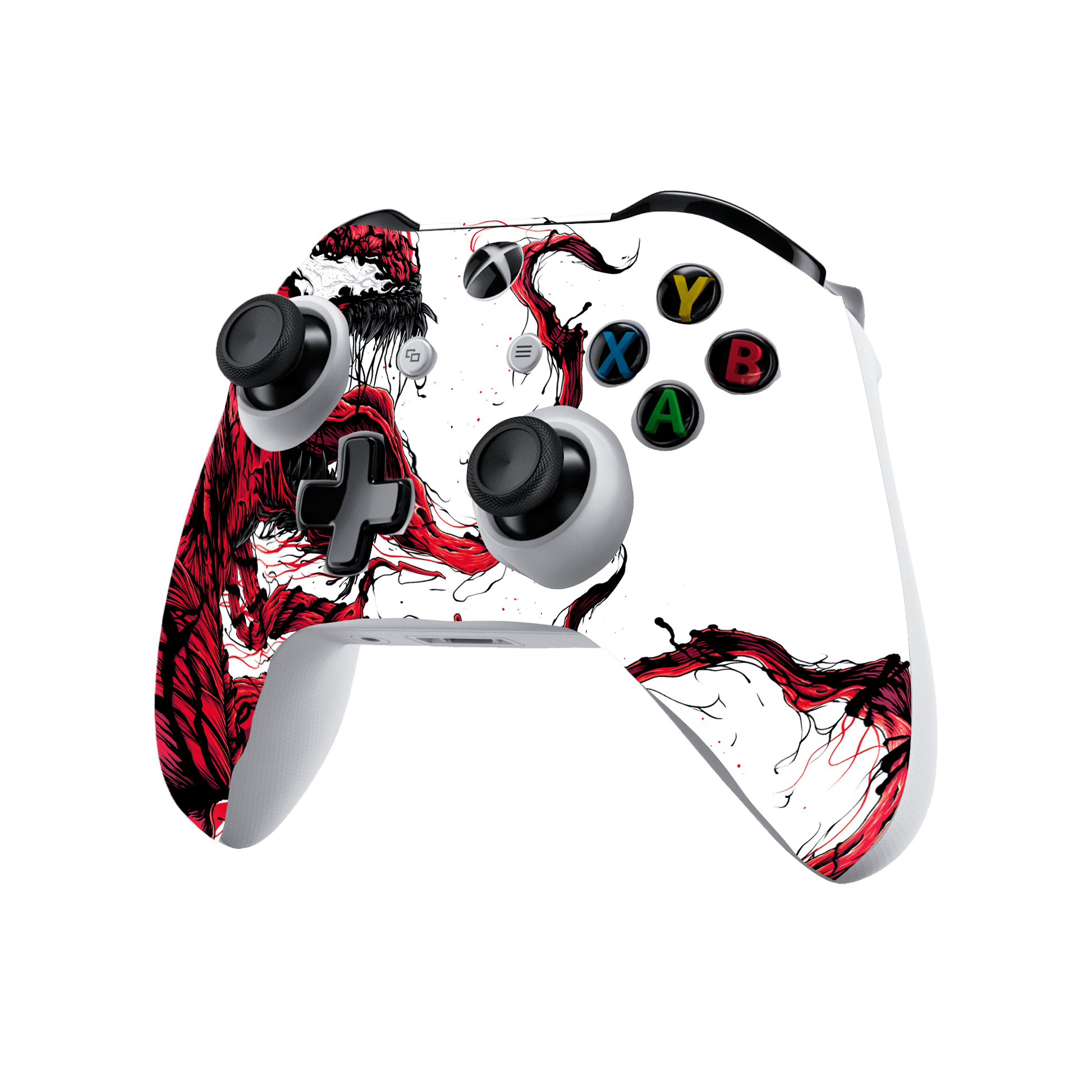 Venom vs Carnage Skin Xbox One S