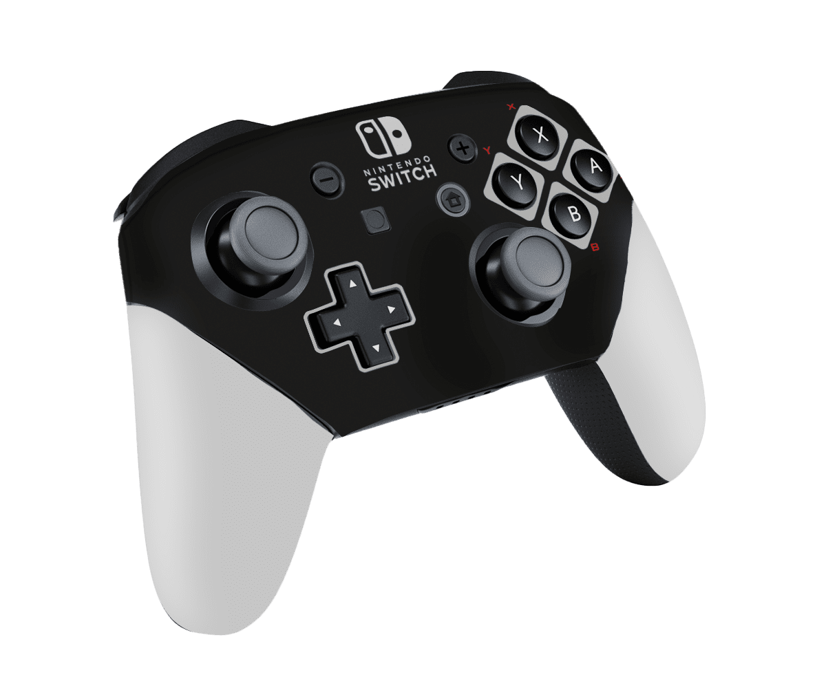 NES Skin Nintendo Switch Pro Controller