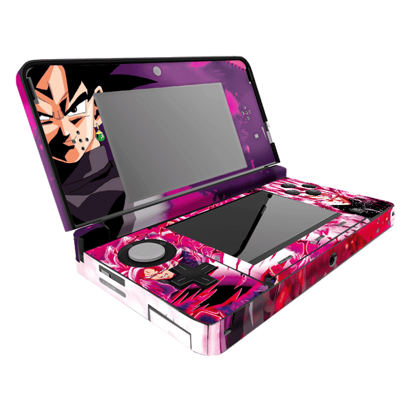 Skin para Nintendo 3Ds edición Dragon Ball Goku Black – Xonebrand