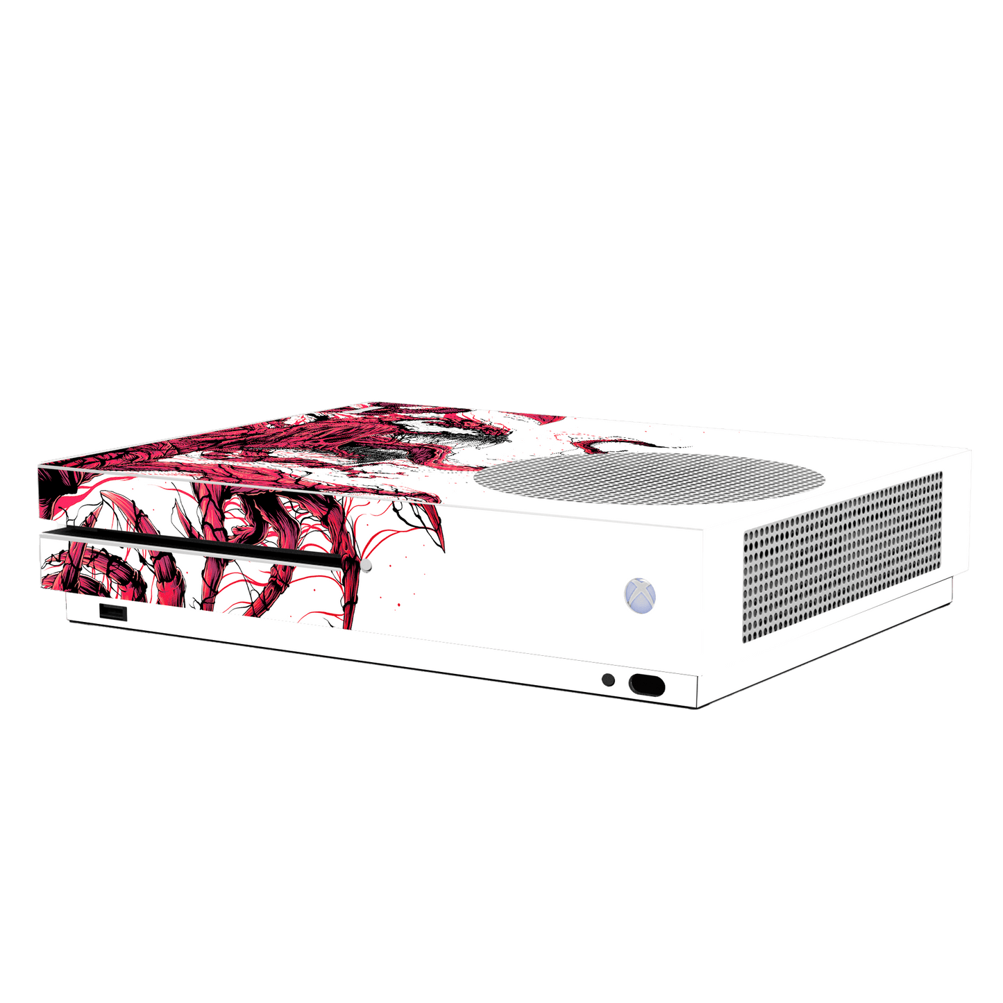 Venom & Carnage Xbox One S Bundle Skin