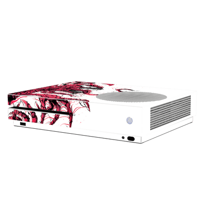 Venom & Carnage Xbox One S Bundle Skin