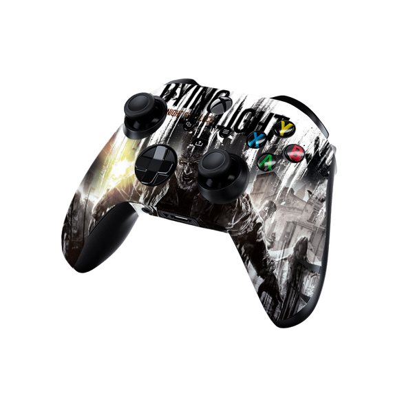 Dying Light Xbox Series X Skin Xonebrand