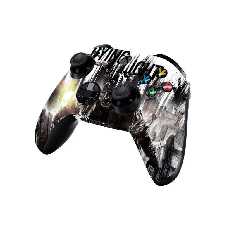 Dying Light Xbox Series X Skin Xonebrand