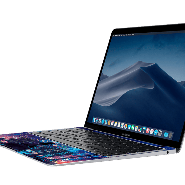 Ciudad Skin Mackbook Air 13
