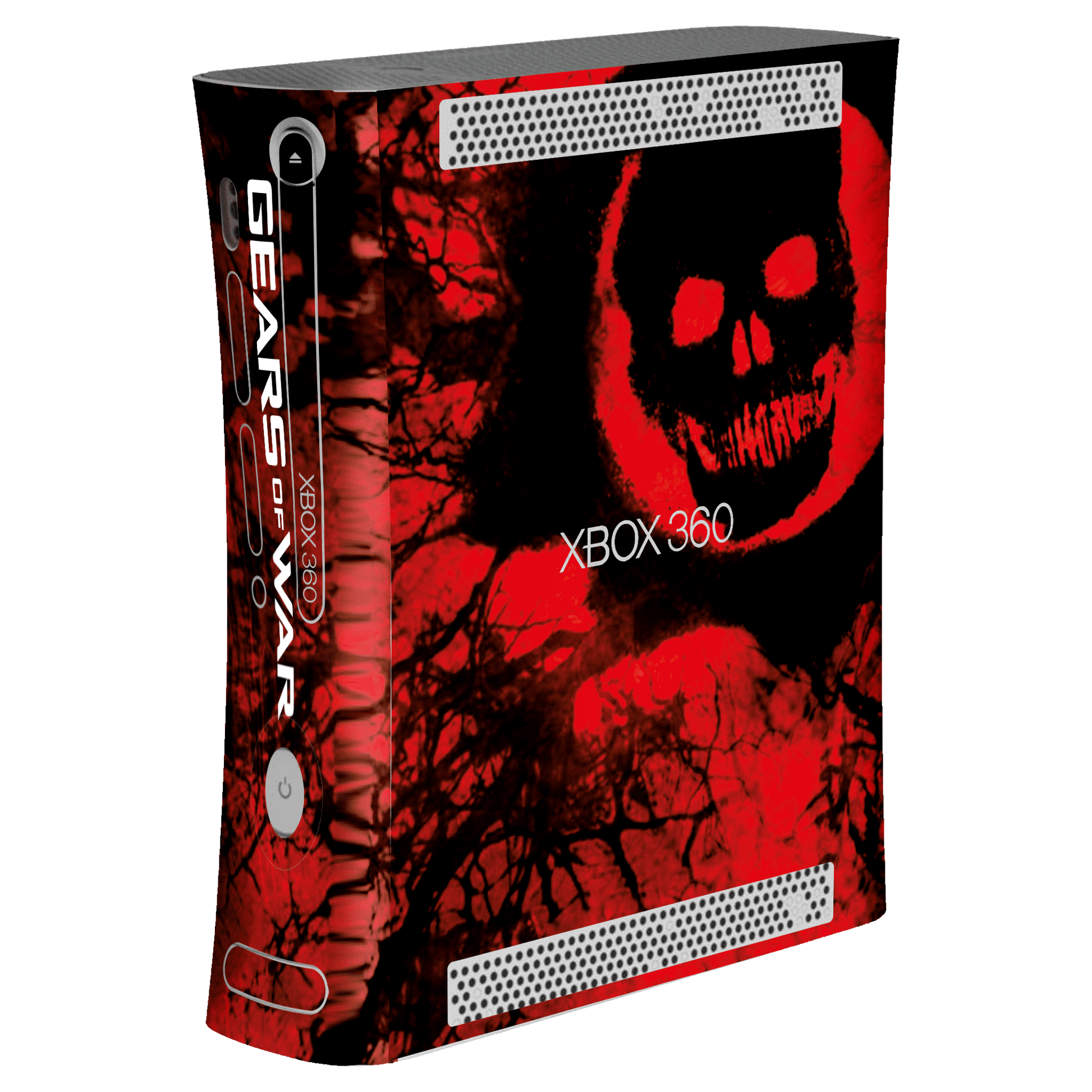 Gears of War Skin Xbox 360 Fat