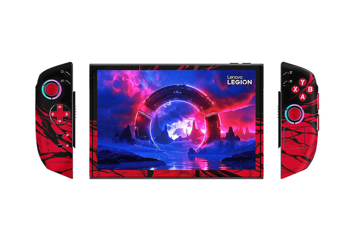 Carnage Skin Lenovo Legion Go 2 Xonebrand