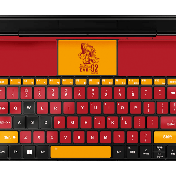 Evangelion Eva 02 GPD Win Max 2 Skin Xonebrand
