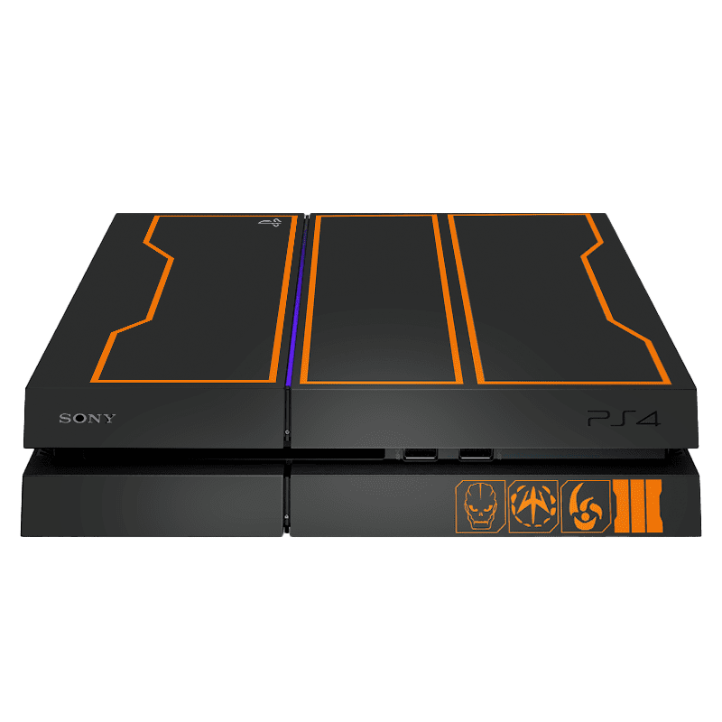 Edición Call of Duty OPS 3 PS4 Fat Bundle Skin