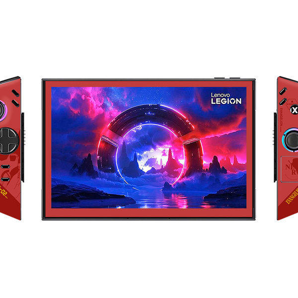Evangelion Eva 02 Skin Lenovo Legion Go 2