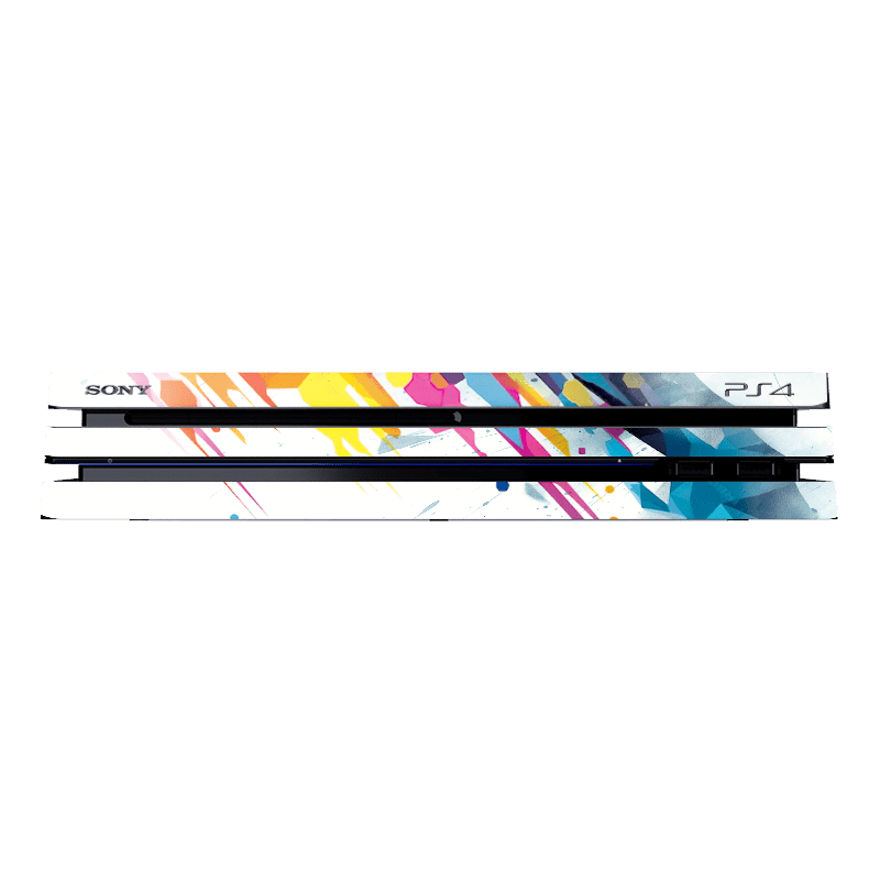 Cristiano Skin Playstation 4 Pro Xonebrand