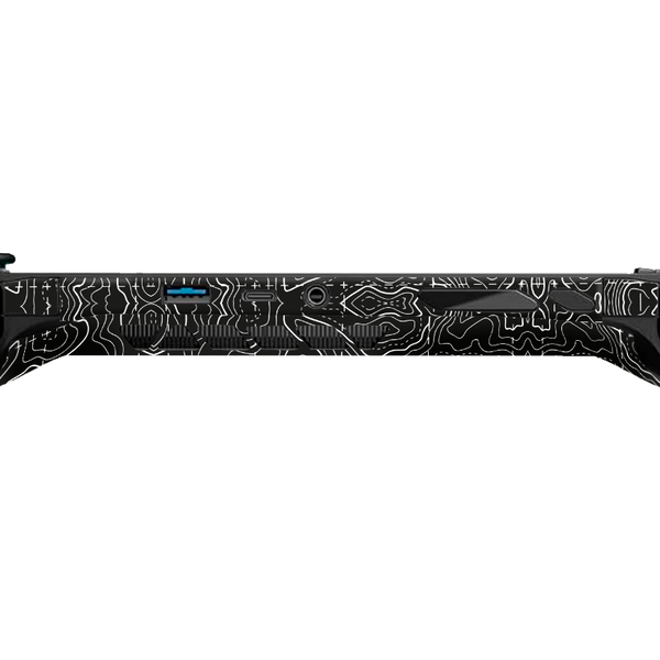 Pele de Gatos Samurais Asus Rog Ally