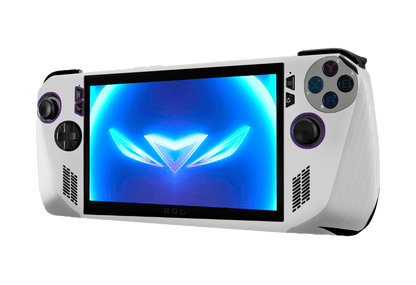 SNES Asus Rog Ally X Handheld Gaming Computer Skin