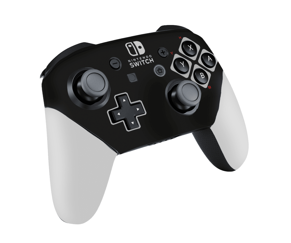 NES Nintendo Switch Pro Control Skin