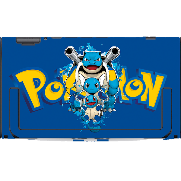 Pokemon Squirtle Skin Nintendo Switch 2 (2025)