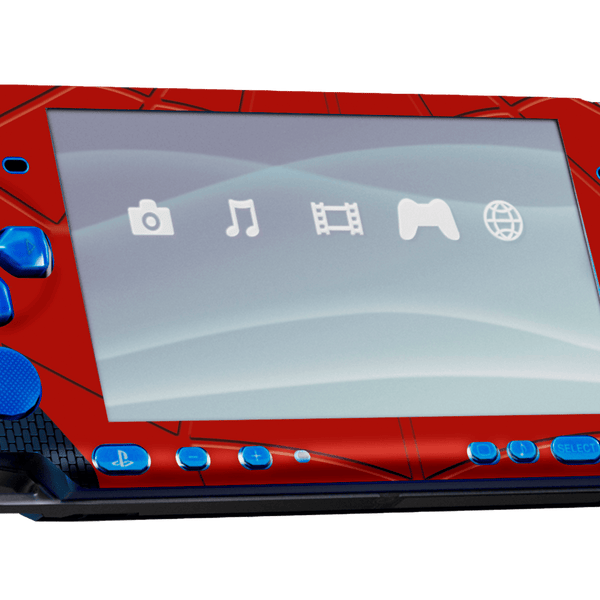 Spiderman Skin Playstation Portable (PSP)