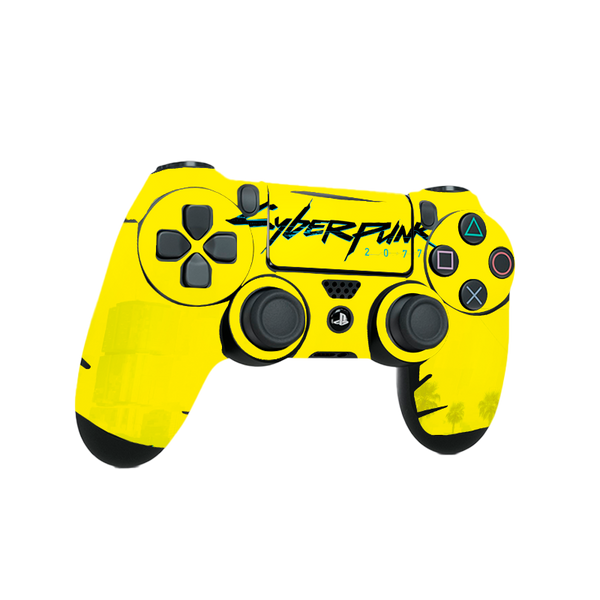 Cyberpunk 2077 Skin Playstation 4 Slim