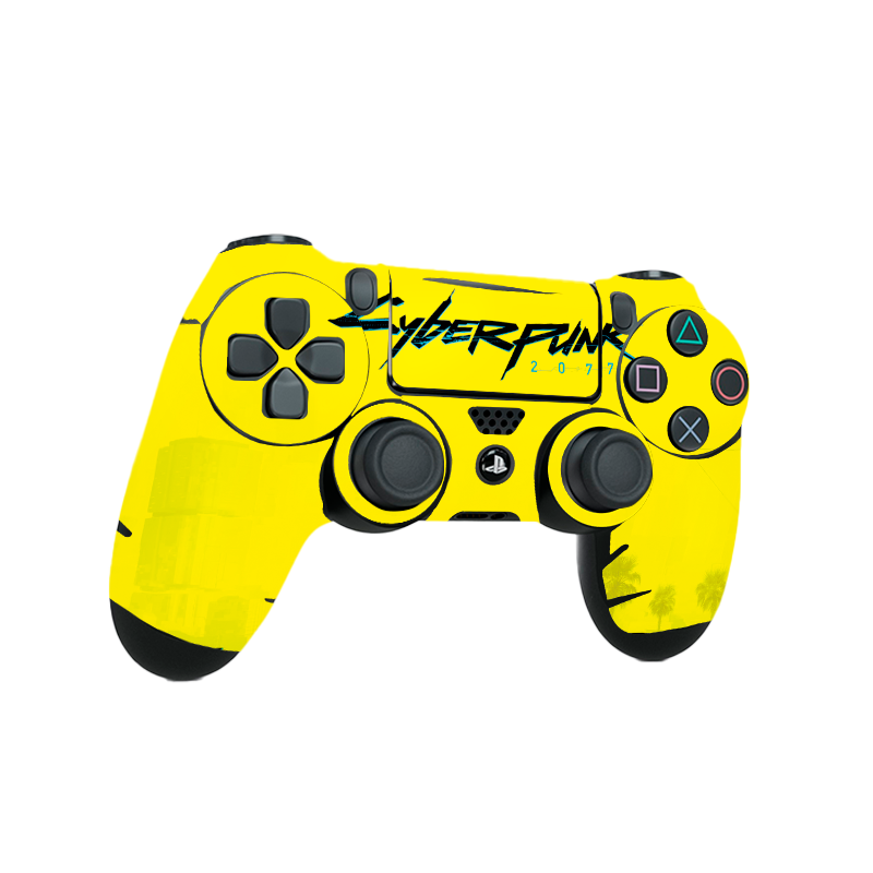 Cyberpunk 2077 Skin Playstation 4 Slim