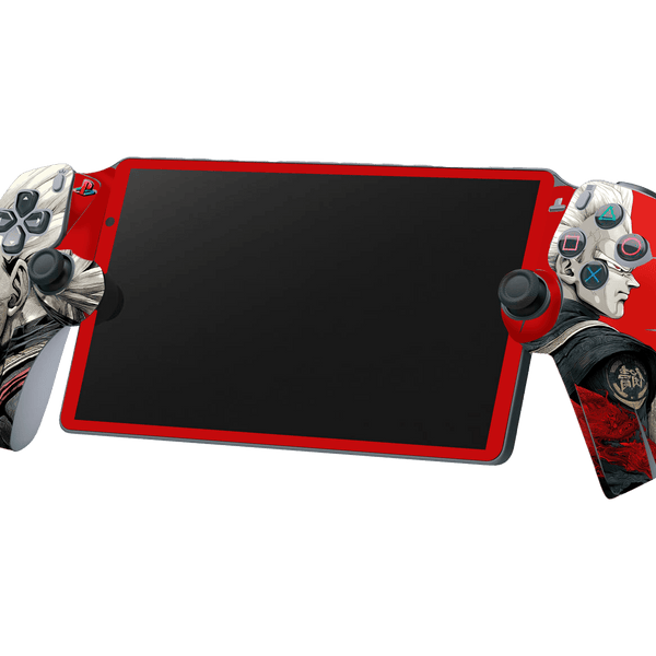 Dragon Ball Vegeta Skin Playstation Portal