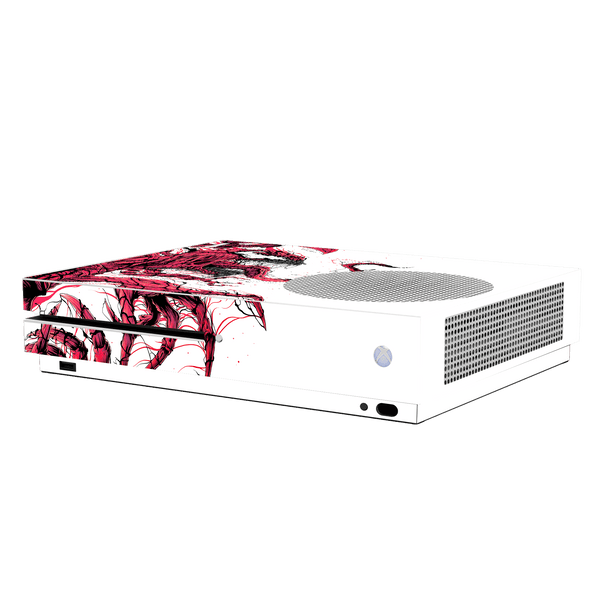 Venom vs Carnage Skin Xbox One S